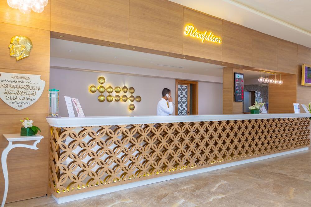 哈馬馬特 Tui Blue Manar酒店 外观 照片